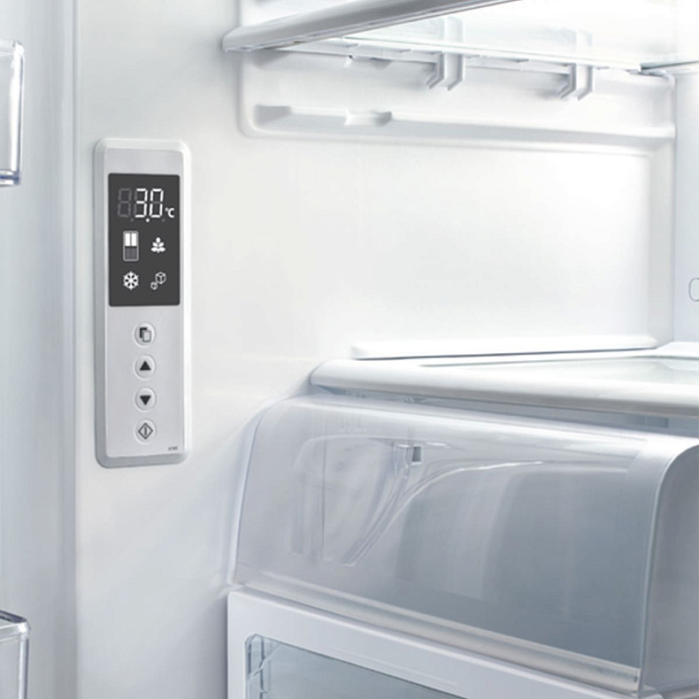 Багатодверний холодильник SHARP SJ-MP820C-SL