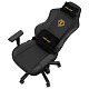 Крісло ігрове Anda Seat Phantom 3 Black/Gold Size L