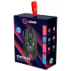 Миша Canyon Lorgar Stricter 579 RGB LCD USB Black (LRG-GMS579)
