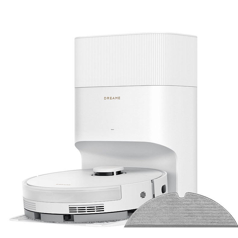 Робот-пилосос Dreame Bot D20 Plus