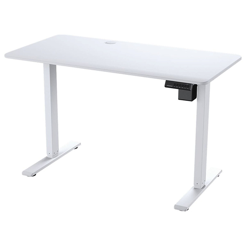 Геймерський стіл Cougar Royal Mossa 120 White