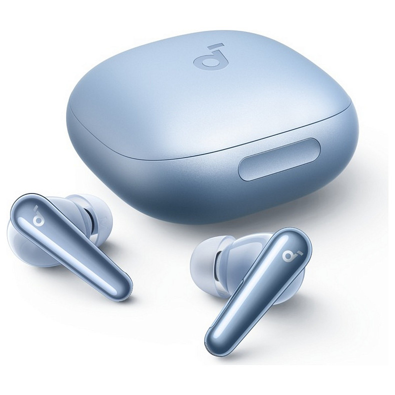 Наушники TWS Anker SoundCore Liberty 4 Pro Light Blue (A3954G31)