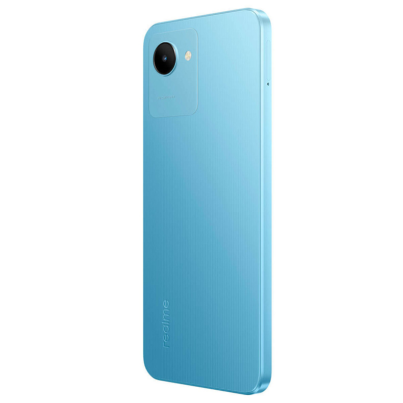 Смартфон Realme C30s 3/64GB Dual Sim Blue