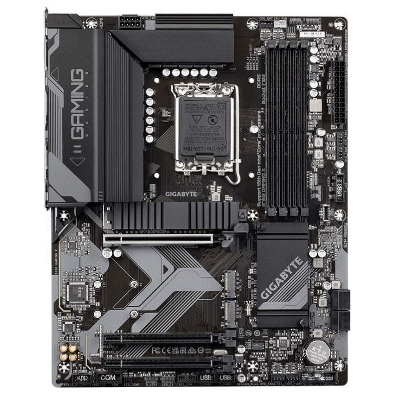 Материнська плата Gigabyte B760 Gaming X Socket 1700