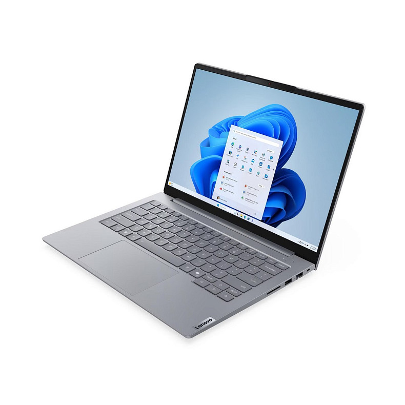 Ноутбук Lenovo ThinkBook 14-G9 14" WUXGA IPS AG, Intel 7-240H, 16GB, F512GB, UMA, DOS, серый