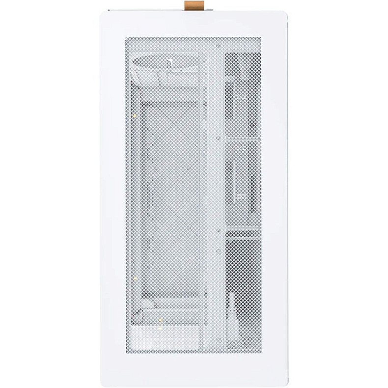 Корпус Montech HS02 W/O PSU ATX White