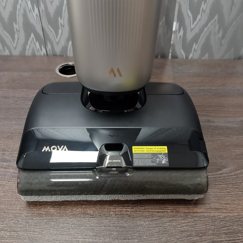 Миючий пилосос Wet&Dry Vacuum Cleaner MOVA X4 Pro - Уцінка