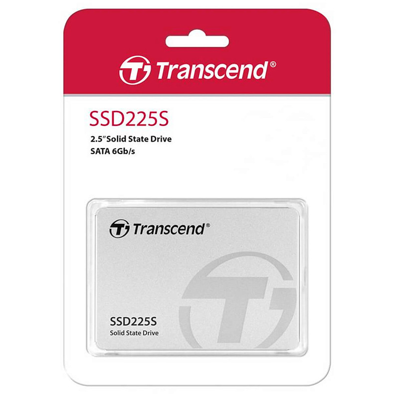 SSD диск Transcend 225S 2.5" 1TB SATA