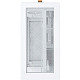 Корпус Montech HS02 W/O PSU ATX White