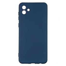 Чохол-накладка Armorstandart Icon для Samsung Galaxy A04 SM-A045 Blue (ARM63903)