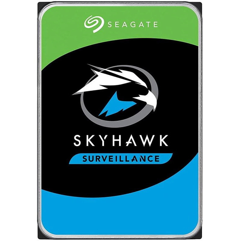 HDD диск Seagate SkyHawk Surveillance 4.0TB 5900rpm 256MB (ST4000VX015)