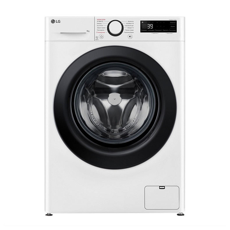 Стиральная машина LG F2Y5FS6W