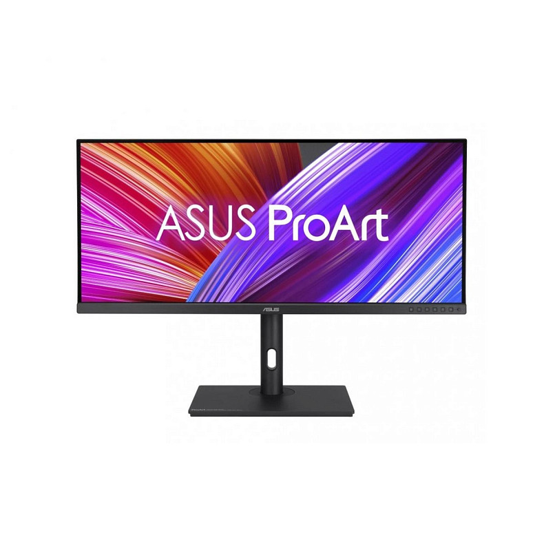 Монитор Asus 34" ProArt PA348CGV 2xHDMI, DP, USB-C, 4xUSB, MM, IPS, 3440x1440, 21:9, 120Hz, 2ms