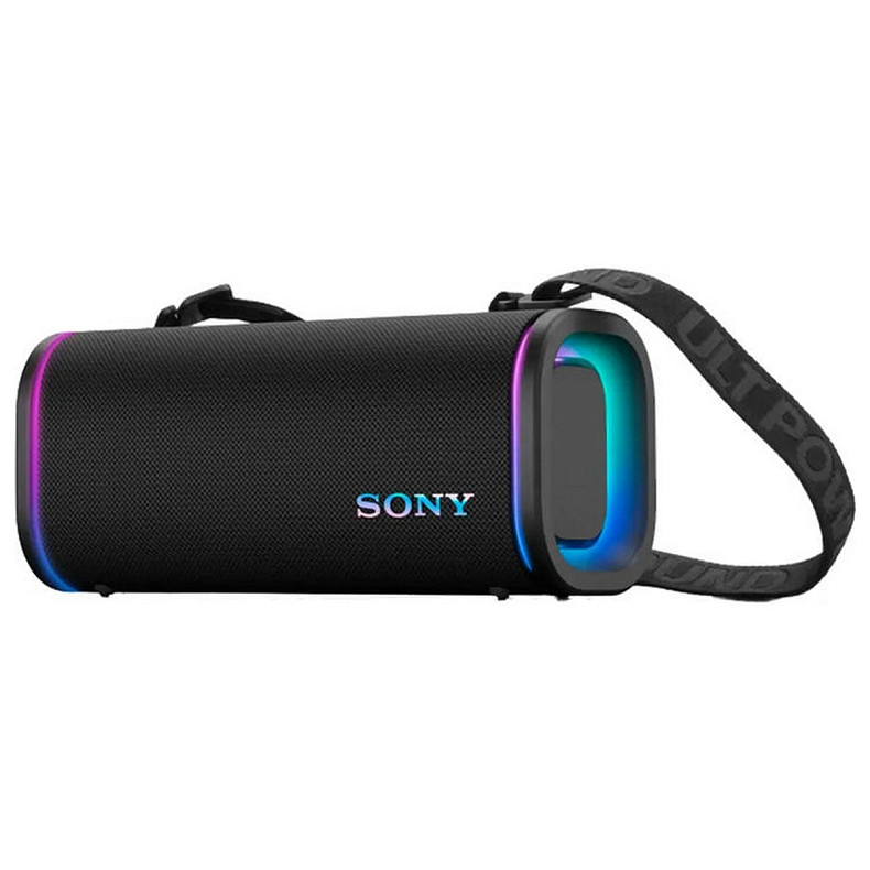 Портативная колонка Sony ULT FIELD 5 Black (SRSULT50B.E)