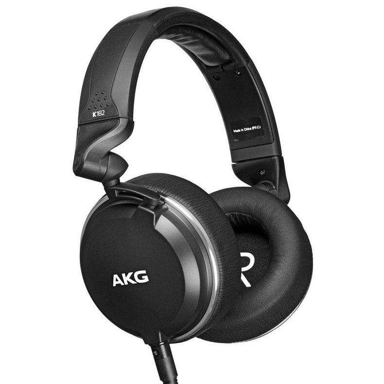 Наушники AKG K182 (3103H00030)