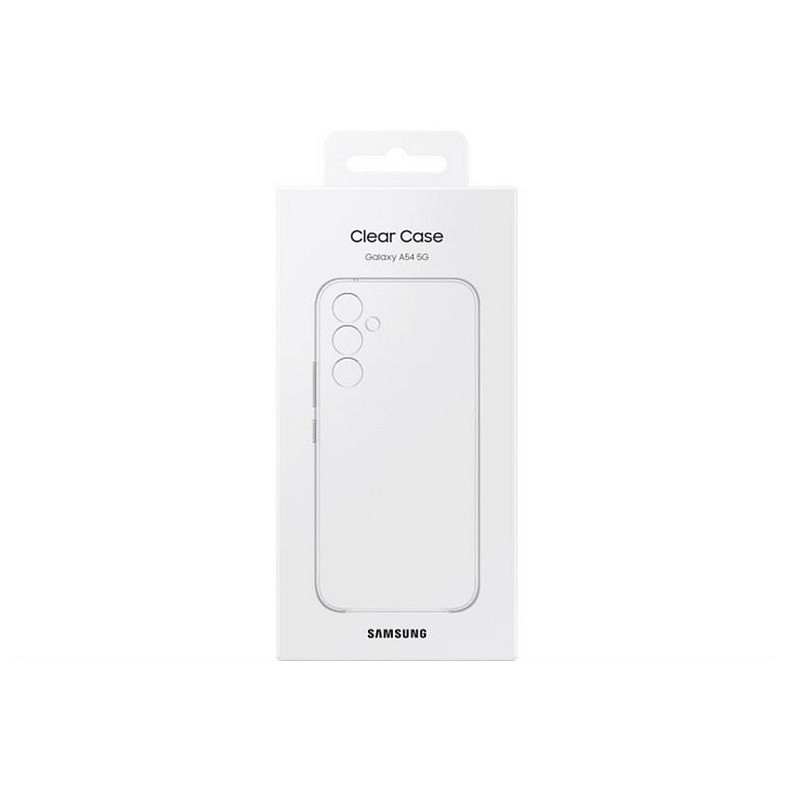 Чохол-книжка Samsung Card Slot Case Samsung Galaxy A54 SM-A546 Transparent (EF-QA546CTEGRU)