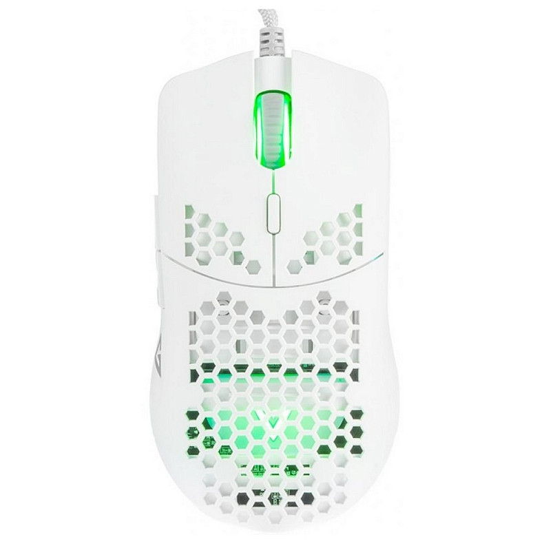 Мишка Modecom Volcano Shinobi 3360 (M-MC-SHINOBI-3360-200) White USB