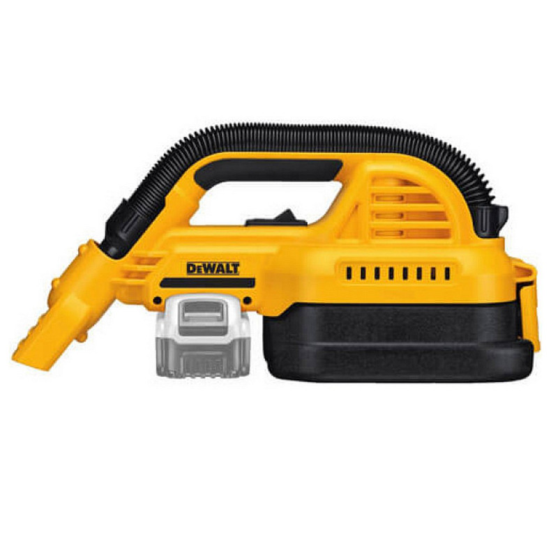 Пылесос для сухой уборки DeWALT DCV517N