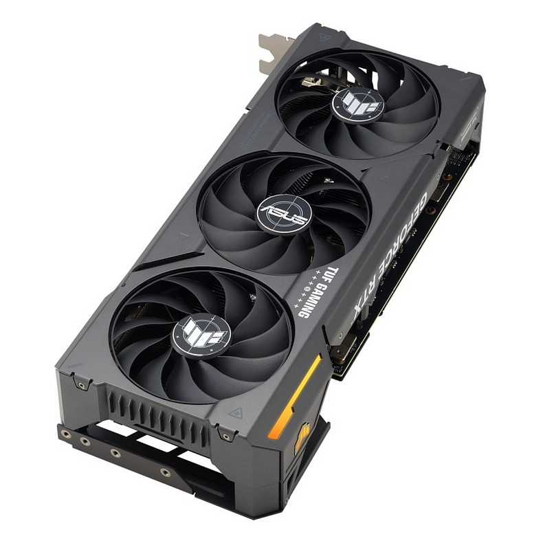 Видеокарта GF RTX 4070 Super 12GB GDDR6X TUF Gaming Asus (TUF-RTX4070S-12G-GAMING)