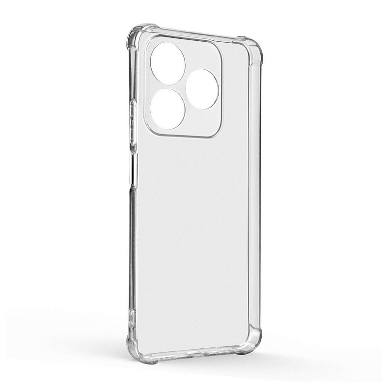 Чохол-накладка BeCover Anti-Shock для Realme C63 Clear (712225)