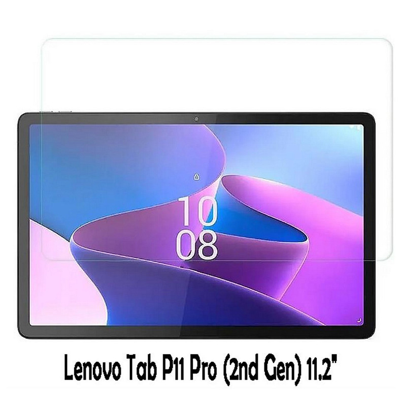 Захисне скло BeCover для Lenovo Tab P11 Pro (2nd Gen) 11.2" (708347)