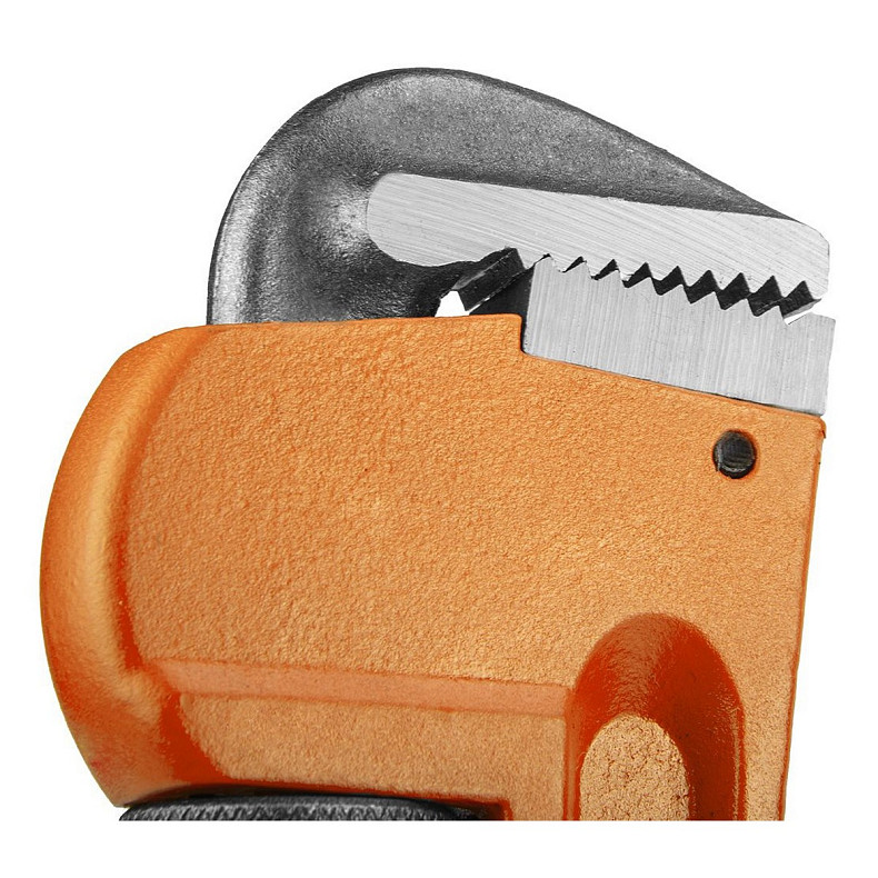 Ключ трубний Neo Tools Stillson, робочий діапазон 0-100мм, 600мм (02-419)