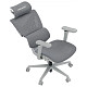 Крісло для геймерів Anda Seat X-Air Pro Size XL Mesh Gray (AD-WY-01-GGF)