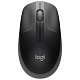 Мышка Logitech M190 Wireless Charcoal (910-005905)