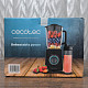 Блендер стаціонарний CECOTEC Power Black Titanium 2000Max Mix Go - Уцінка