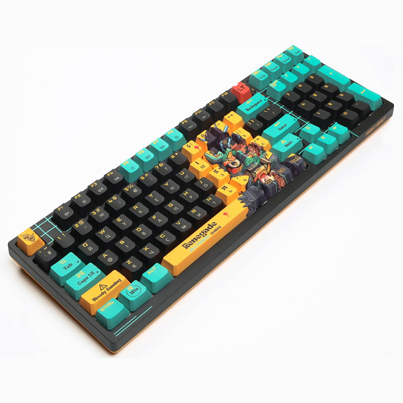 Клавіатура Bloody AT98 (Renegade)