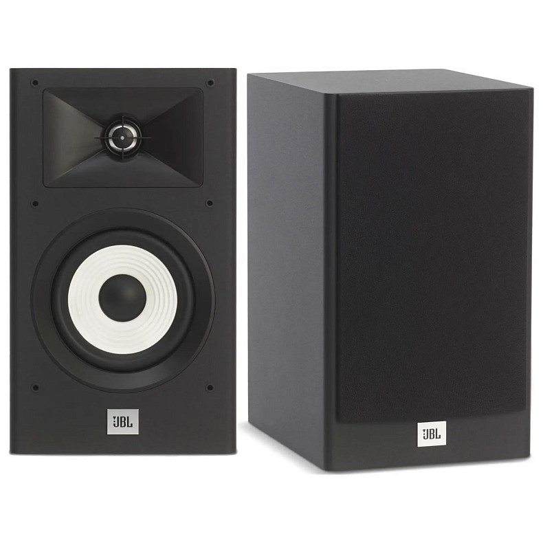 Акустика JBL Stage A130 Black (JBLA130BLK) пара