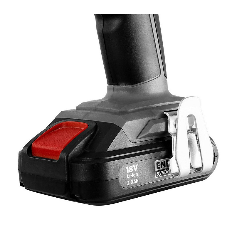 Шуруповерт-дрель аккумуляторная GRAPHITE 58G000-SET1