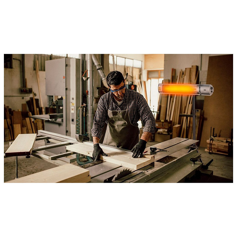 Інфрачервоний обігрівач Neo Tools 90-030