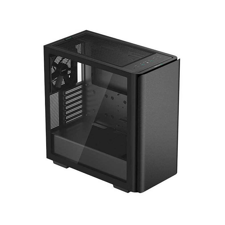 Корпус DeepCool CK500 Black (R-CK500-BKNNE2-G-1) без БП