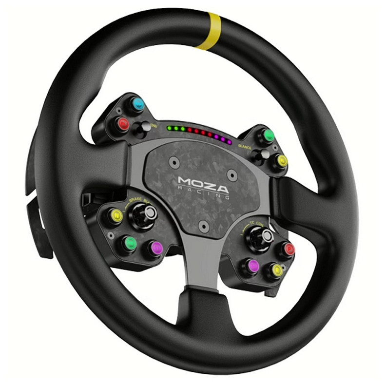 Руль MOZA Racing RS V2 Steering for PC