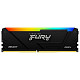 ОЗУ Kingston Fury Beast DDR4 8GB 3200MHz RGB (KF432C16BB2A/8WP)