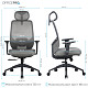 Офисное кресло OfficePro Comfort OC524G Gray
