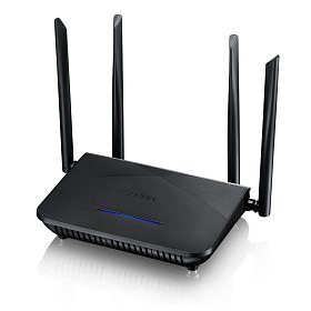 Wi-Fi Роутер ZYXEL NBG7510 (NBG7510-EU0101F)