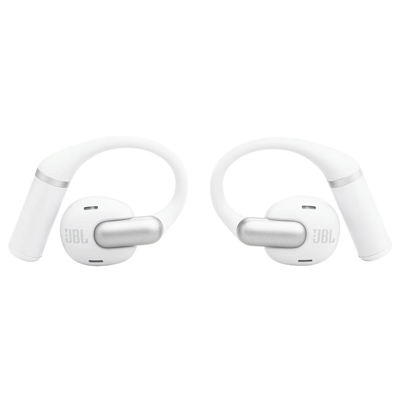 Наушники TWS JBL Sense Pro White (JBLSENSEPROWHT)