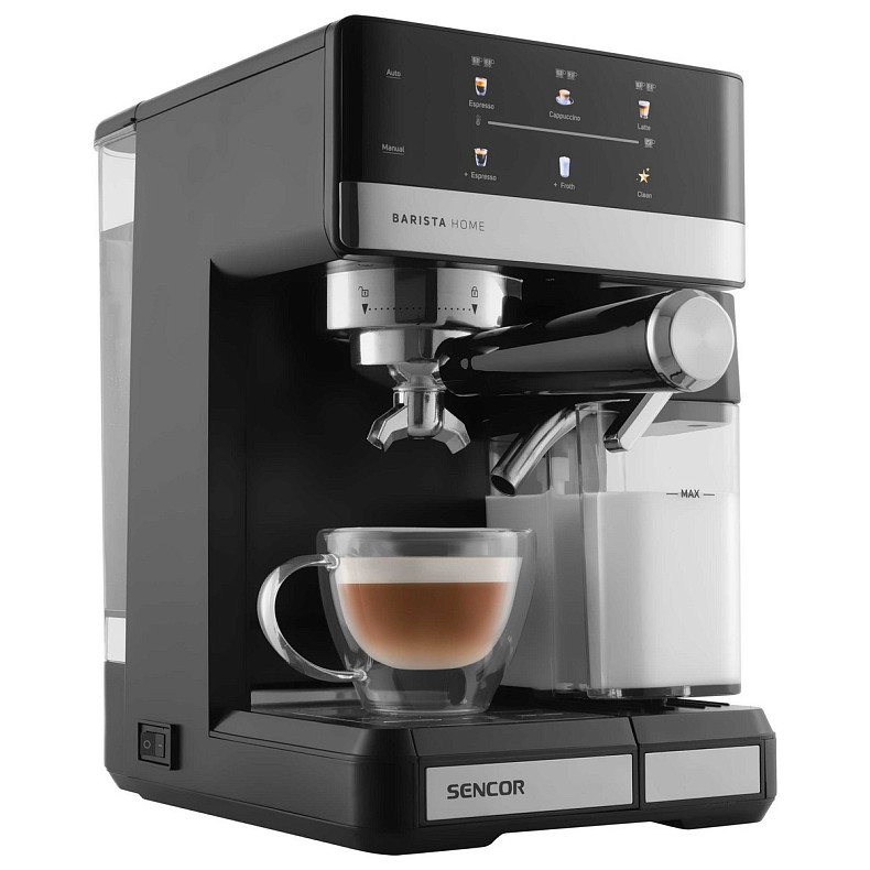 Кофеварка Sencor SES4060BK