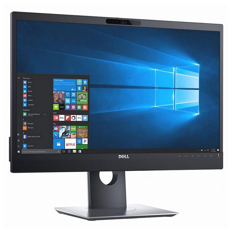 Монитор DELL 23.8" P2418HZM (210-AOEY) IPS Black