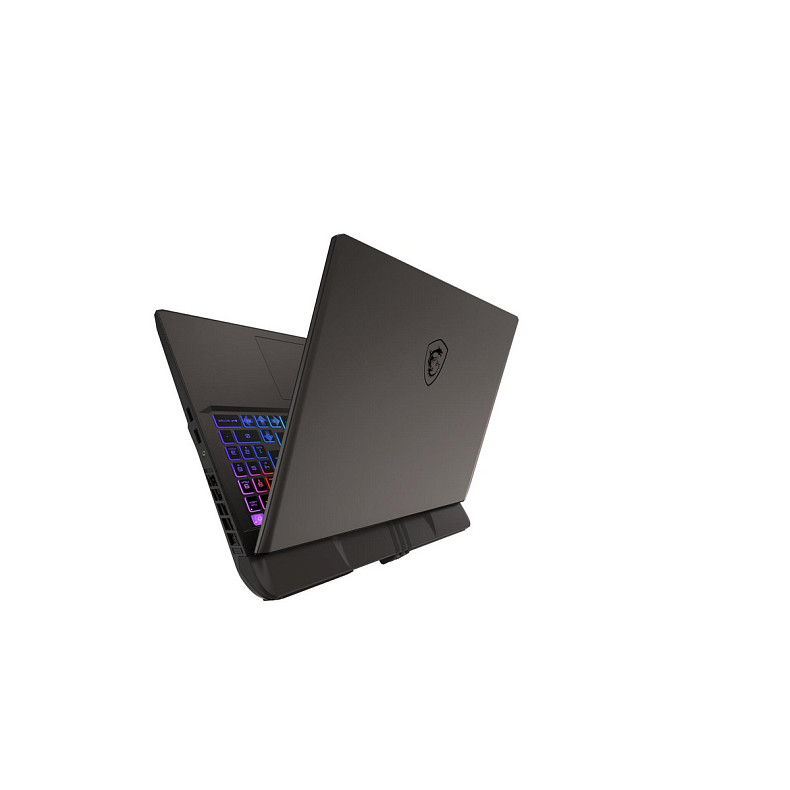 Ноутбук MSI Vector A16 HX A8WHG-019XUA 16" QHD +, AMD R9-8940HX, 16GB, F1TB, NVD5070TI-12, DOS, черный