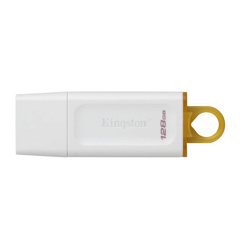 Флеш-накопитель USB3.2 128GB Kingston DataTraveler Exodia White (KC-U2G128-5R)