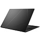 Ноутбук ASUS Zenbook 14 UM3406HA-PP014W 14" 3K OLED, AMD R7-8840HS, 16GB, F1TB, UMA, Win11, Черный