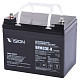 Аккумуляторная батарея Vision FM 12V 33Ah