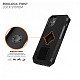 Чeхол-накладка Rokform Rugged Case для Apple iPhone 12 Mini Black (307201P)