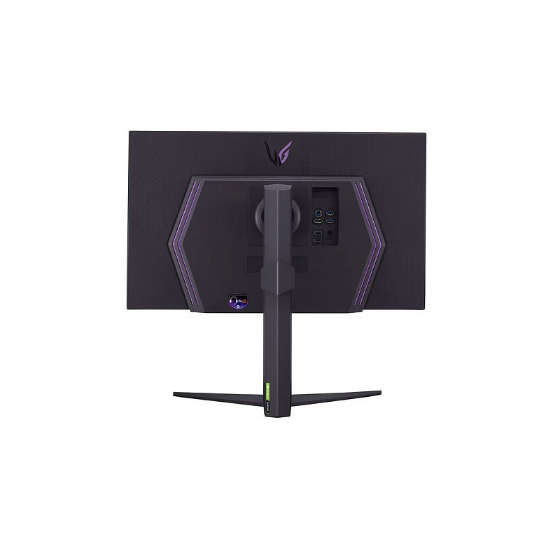 Монитор LG 27" 27GR93U-B