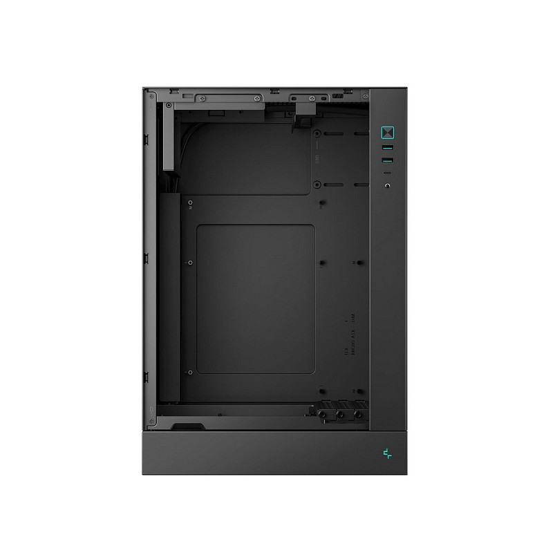 Корпус DeepCool CH170 (R-CH170-BKNGM0-G) без БП
