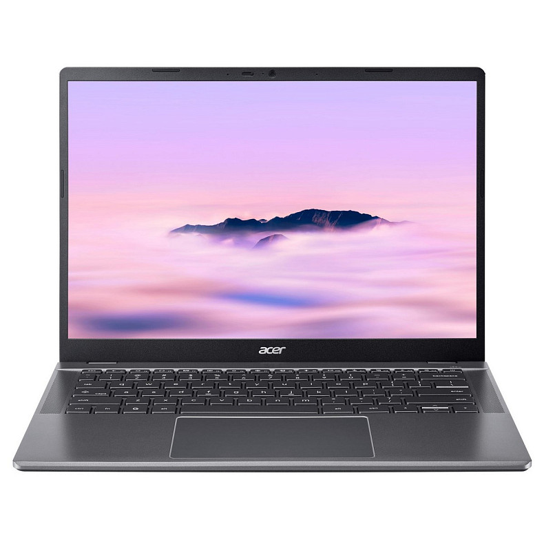 Ноутбук Acer Chromebook Plus CB514-5H 14" WUXGA IPS, Intel i5-1334U, 16GB, F512GB, UMA, ChromeOS