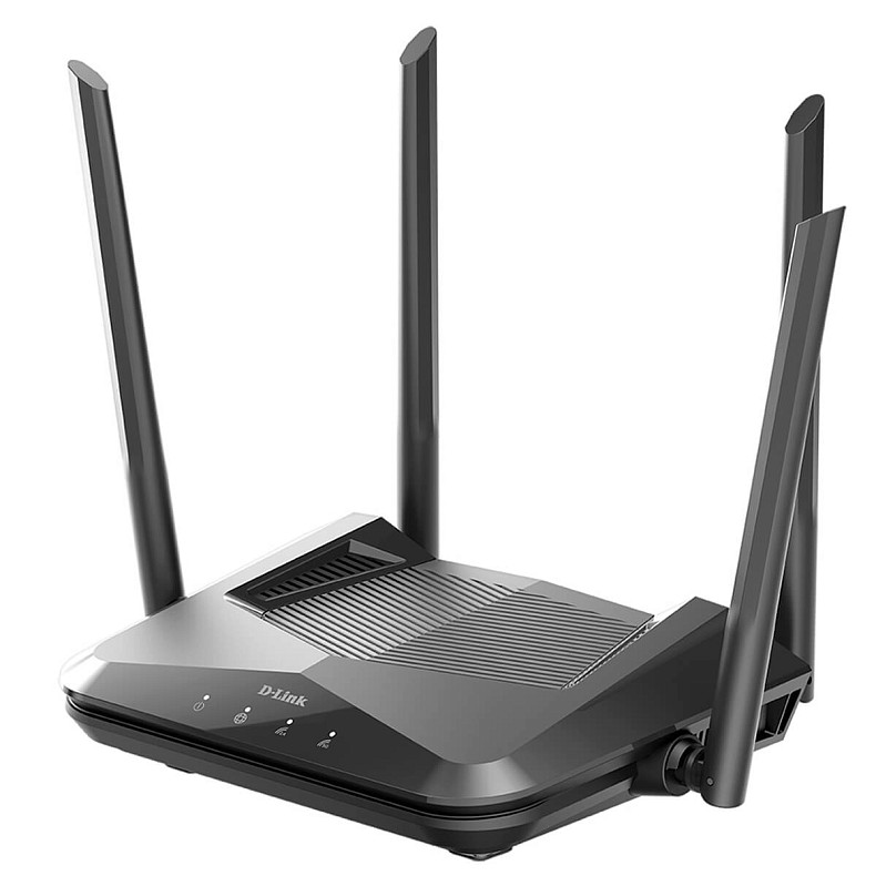 Wi-Fi Роутер D-Link DIR-X1530 AX1500 3xGE LAN, 1xGE WAN